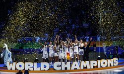 FIBA Dünya Kupası'nda şampiyon Almanya oldu
