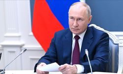 Rusya Devlet Başkanı Putin'den, Çin'e "tek kutuplu hegemonyaya direnme" çağrısı