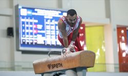 Artistik Cimnastik Dünya Challenge Kupası'nda birinci eleme yarışları tamamlandı