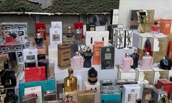 İstanbul'da 26 bin 454 şişe sahte parfüm ele geçirildi