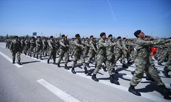 Milli Savunma Bakanlığının sözleşmeli er başvurularında süre 1 Ekim'de dolacak