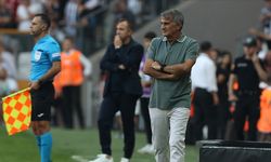 Beşiktaş Teknik Direktörü Güneş: Hak ettiğimiz bir galibiyet aldık