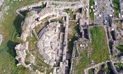 Hatay'daki Epiphaneia Antik Kenti turizme kazandırılacak