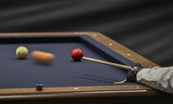 3 Bant Dünya Bilardo Şampiyonası, "artistik" kategorisindeki maçlarla sürecek