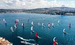 22. Bosphorus Cup, 21-24 Eylül tarihlerinde 1200 yelkencinin katılımıyla yapılacak