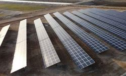 Şanlıurfa Büyükşehir Belediyesinin güneş enerji santrali faaliyete başladı