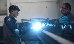 Türkiye'nin makine ihracatı 8 ayda 18,6 milyar dolara yükseldi