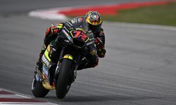 MotoGP Hindistan Grand Prix'sini Bezzecchi kazandı