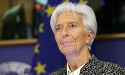 Avrupa Merkez Bankası Başkanı Lagarde'dan "uzun süre çok yüksek enflasyon" beklentisi