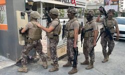 Mersin'de "dublör" kullanarak dolandırıcılık yapan suç örgütüne yönelik operasyon başlatıldı