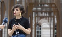 Melek Zeynep Bulut'un ödüllü "Açık Yapıt" eseri, Londra Tasarım Festivali'nde yer alacak