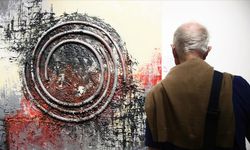 Viyana Yunus Emre Enstitüsünde 20 ülkeden 20 sanatçının eserleri sergilendi