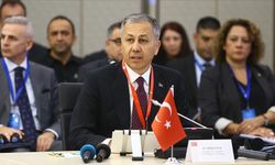 Bakan Yerlikaya: Afetlere karşı küresel işbirliği artık bir tercih değil zarurettir