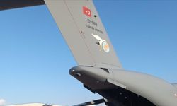 Libya'daki selzedelere yardım için Türk Kızılay da bölgeye ulaştı