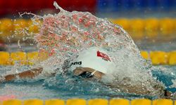 Milli yüzücü Kuzey Tunçelli, gençlerde dünya şampiyonu oldu
