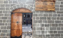 Diyarbakır'da "Süryani Kızlar Mektebi" restorasyonla kültür ve sanat evine dönüştürüldü