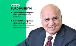 Irak Dışişleri Bakanı Fuad Hüseyin: Kalkınma Yolu Projesi, çok stratejik bir proje