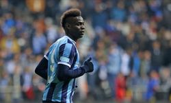 Adana Demirspor, İtalyan forvet Mario Balotelli'yi transfer etti