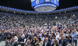 Fenerbahçe Kulübü Tüzük Tadil Kongresi başladı