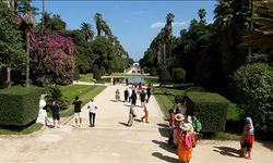 Cezayir’in başkentindeki doğa harikası: Hamma Botanik Bahçesi