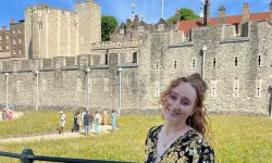 23 yaşındaki genç, 3 Yıl boyunca Londra Kulesi'nde yaşadı
