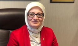 AK Parti Genel Başkan Yardımcısı Belgin Uygur: Önümüzde Türkiye Yüzyılı hedefi var