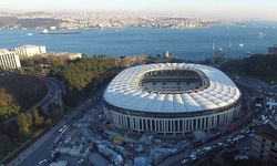 "Boğaz'ın incisi" Beşiktaş Stadyumu finallere aday
