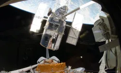 'Hubble Hugger' uzay mekiği motoru, Artemis 2 ay roketi üzerine montelendi