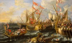 Tarihte Bugün: Actium savaşı gerçekleşti