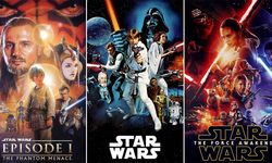 Star Wars filmlerini hangi sırada izlemelisiniz?