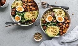 Pratik ve sağlıklı yemeklerle daha bilinçli beslenin
