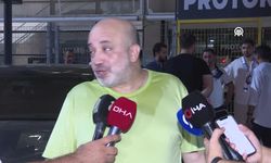 Adana Demirspor Başkanı Murat Sancak: Biz elimizden geleni yaptık ama olmadı