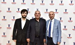 Yılın en iyileri ödüllerini aldı