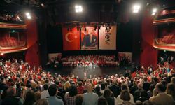 İELEV Okullarından 100. yıla yaraşır kutlama