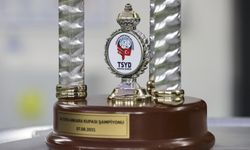 TSYD Ankara Kupası, 15 Ekim'de oynanacak