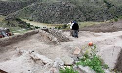 İç Anadolu'daki medeniyetlerin izleri kazılarla gün yüzüne çıkarılıyor