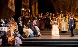 Sofya Opera ve Balesinin "Tosca" operası Ankara ve İstanbul'da sahnelenecek