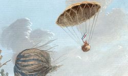 Tarihte Bugün: Paris üzerinde ilk paraşüt atlayışı