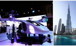 Dubai, 2026'ya kadar tam anlamıyla çalışır bir uçan taksi hizmeti başlatmayı umuyor
