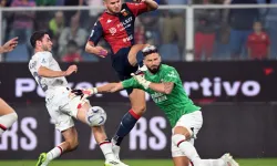 Serie A'da Milan, Genoa'yı deplasmanda 1-0 yendi