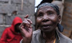 Kenya'da 1 Ekim Dünya Yaşlılar Günü