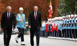 Cumhurbaşkanı Erdoğan TBMM'de