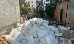Adana'da kaçak 30 milyon 80 bin makaron ele geçirildi