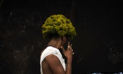 Afrikalı Mültecilerin Rio De Janeiro'da Günlük Yaşamı