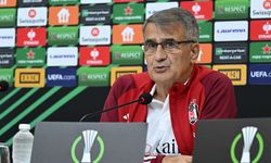 Beşiktaş Teknik Direktörü Şenol Güneş: Her koşulda kazanmak zorunda olduğumuz bir maç
