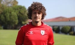 Samsunspor Kaptanı Osman Çelik'ten öz güven vurgusu