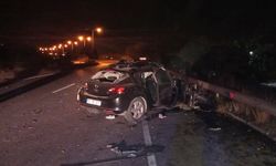 Hatay'da otomobille kamyonetin çarpıştığı kazada 3 kişi öldü, 1 kişi yaralandı