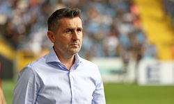 Trabzonspor Teknik Direktörü Nenad Bjelica: Gayet iyi bir oyun ortaya koyduk