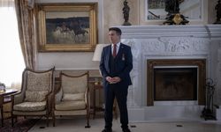 Türkiye'nin Kiev Büyükelçisi Güldere veda resepsiyonu verdi