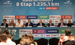 58. Cumhurbaşkanlığı Türkiye Bisiklet Turu'nun tanıtım toplantısı yapıldı